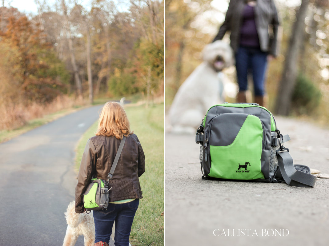 Callista Bond Photography, Callista Bond Photography, Kansas City Photographer, Wedding Photographer, Branding, Graphic Design, Product Photography, Product Photographer, Branding Photography, Personal Branding, Product Branding, Lets Go Fido, Let's Go Fido, Dog Walking Bag, Dog, Pet Walking Bag, Dog Walker, Amazon, KC Branding Photography, KC Product Photography, Kansas City Product Photographer,